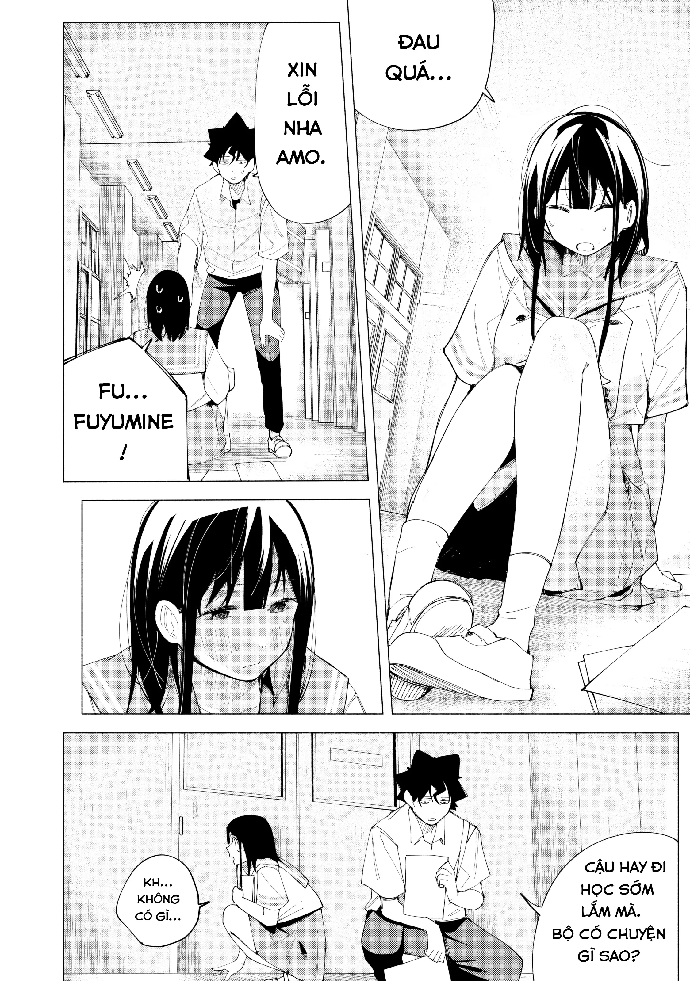 Xem Phim Người Lớn Được Không? Chap 42 - Next Chap 43