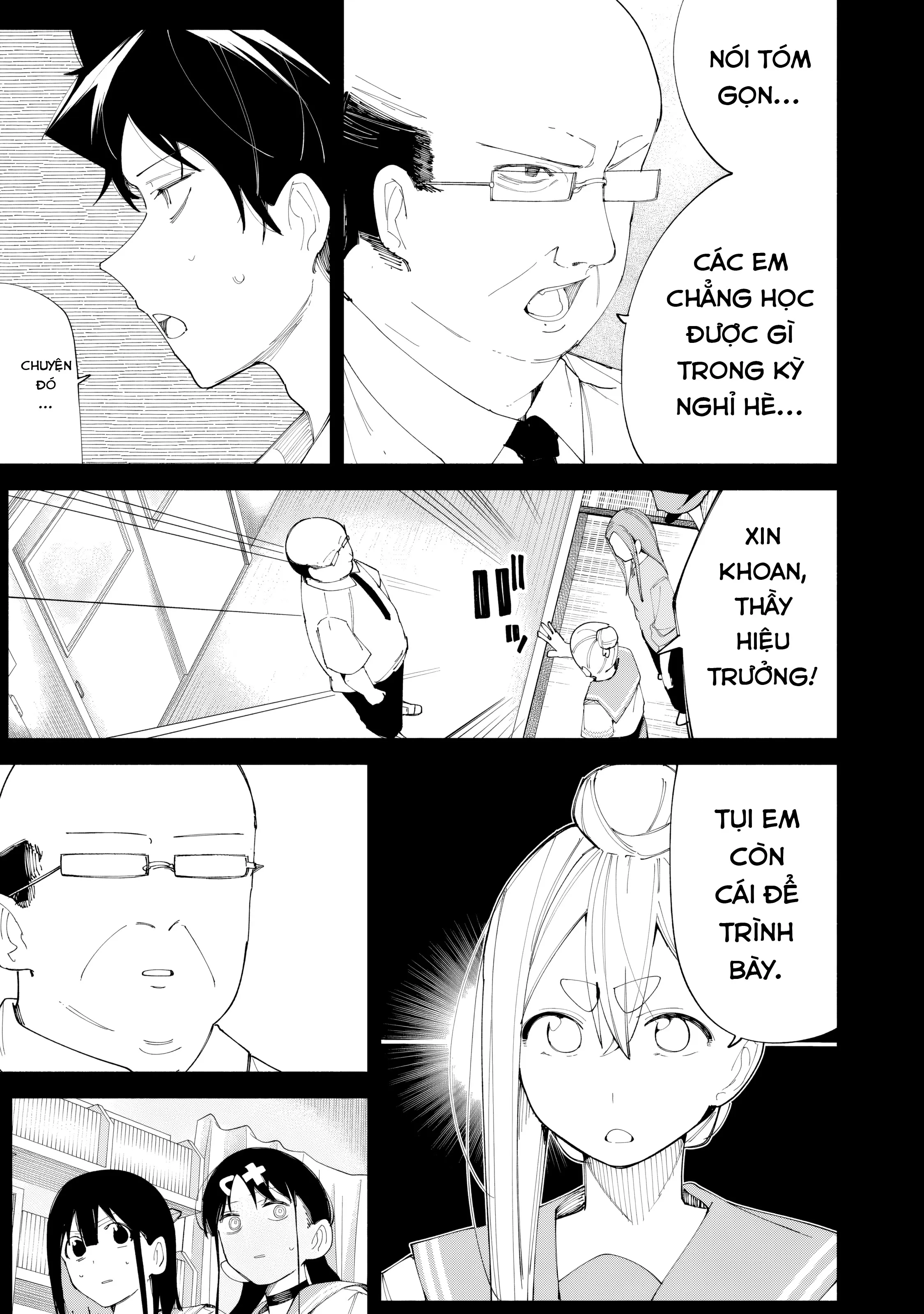Xem Phim Người Lớn Được Không? Chap 42 - Next Chap 43