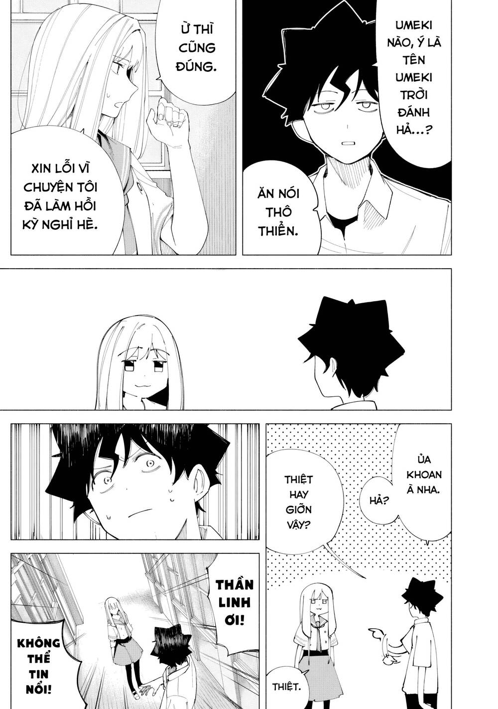 Xem Phim Người Lớn Được Không? Chap 44 - Next Chap 45