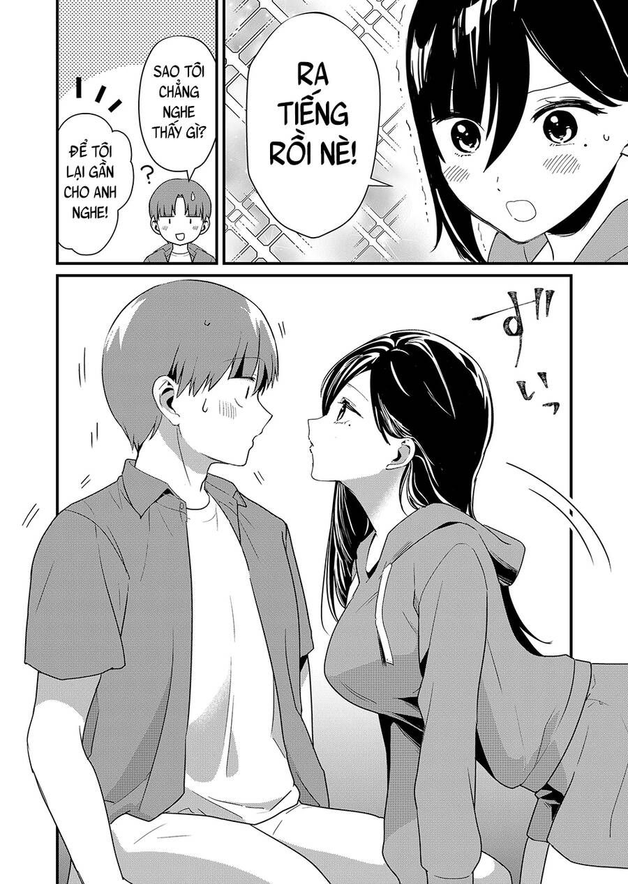 Tokimori-San Chẳng Chút Phòng Bị!! Chap 48 - Next Chap 49