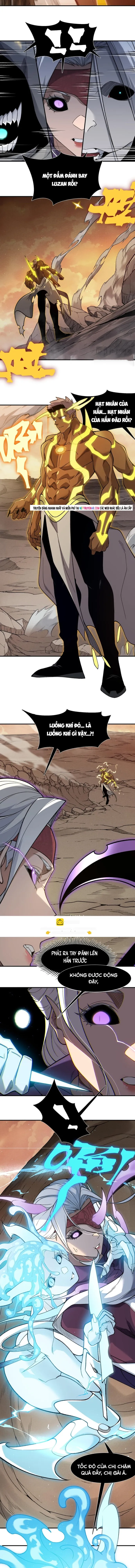 Quỷ Tiến Hóa Chap 139 - Next Chap 140