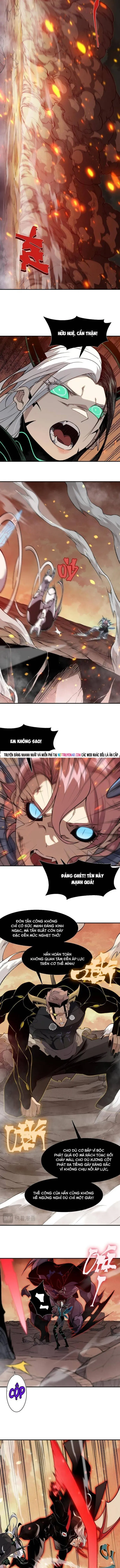 Quỷ Tiến Hóa Chap 134 - Next Chap 135