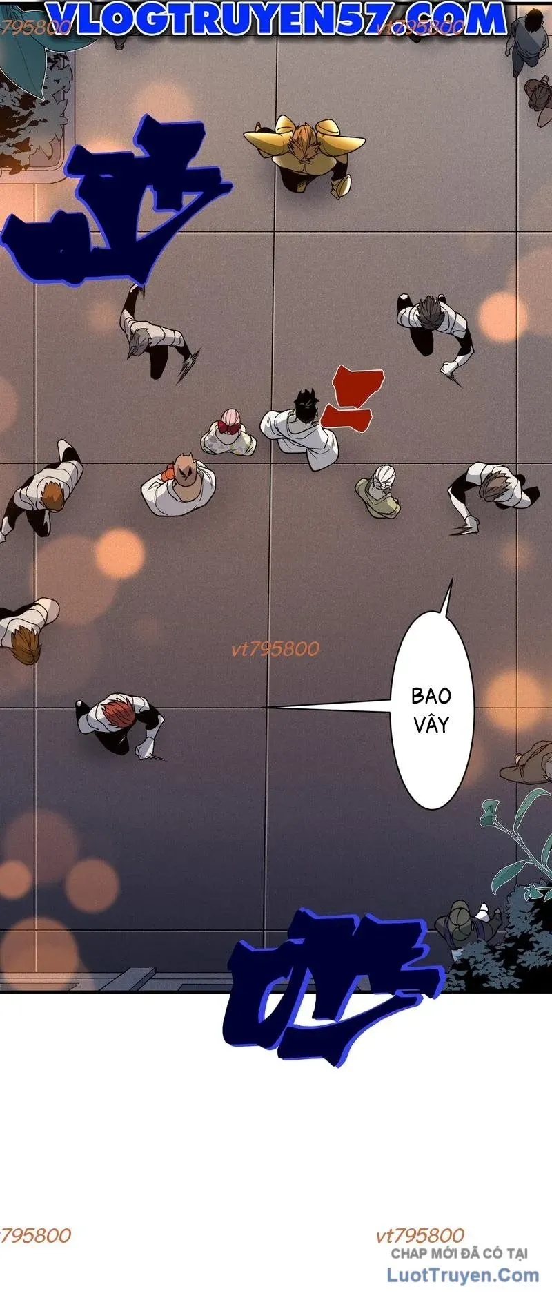 Quỷ Tiến Hóa Chap 130 - Next Chap 131