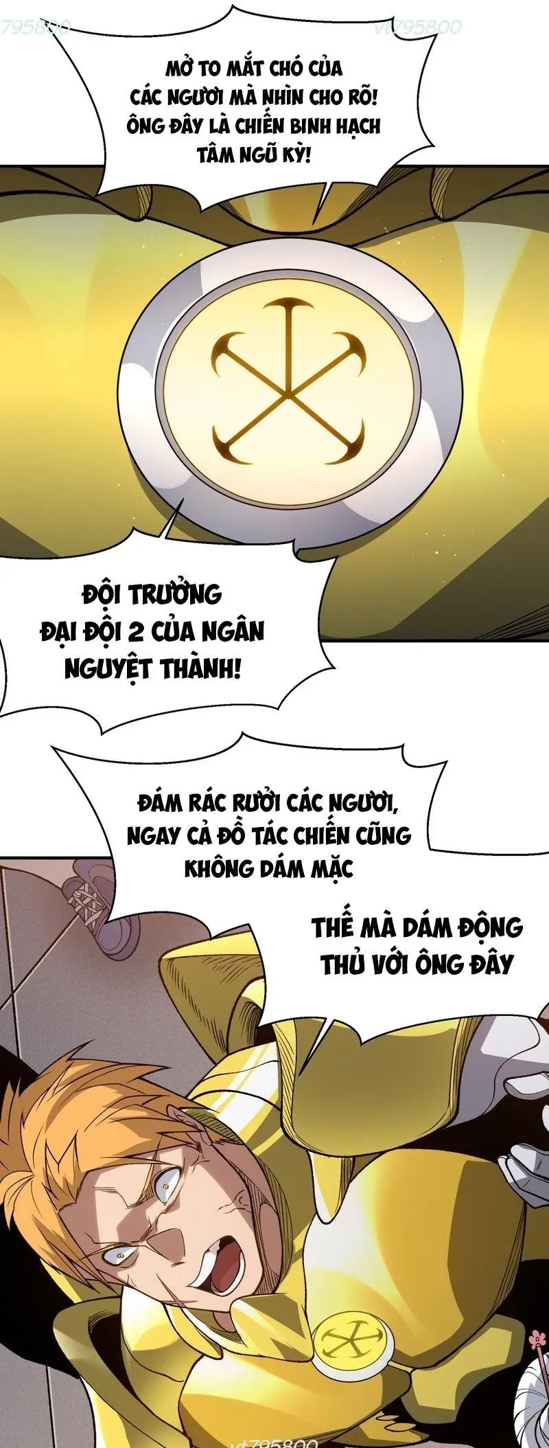 Quỷ Tiến Hóa Chap 130 - Next Chap 131