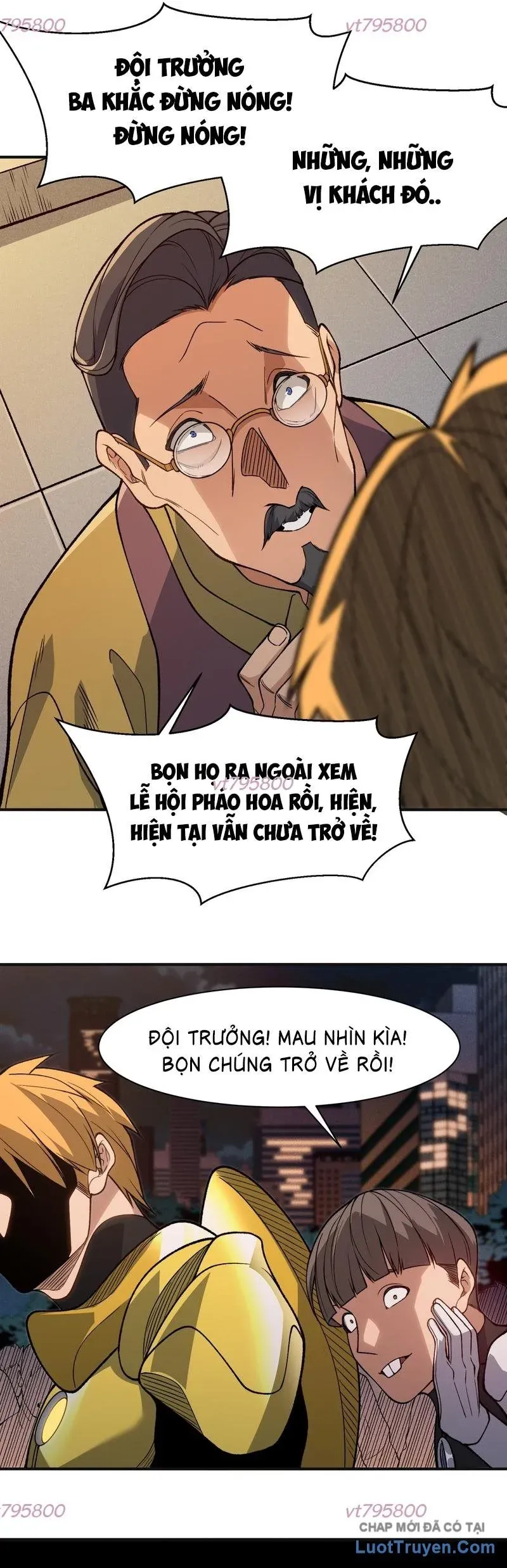 Quỷ Tiến Hóa Chap 130 - Next Chap 131
