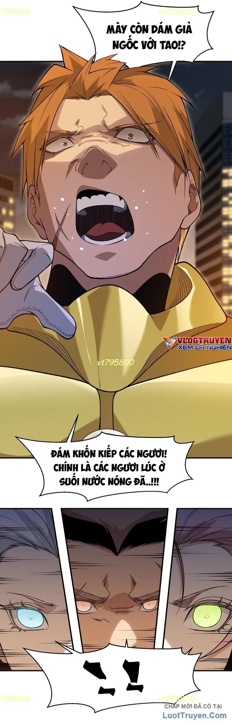 Quỷ Tiến Hóa Chap 130 - Next Chap 131