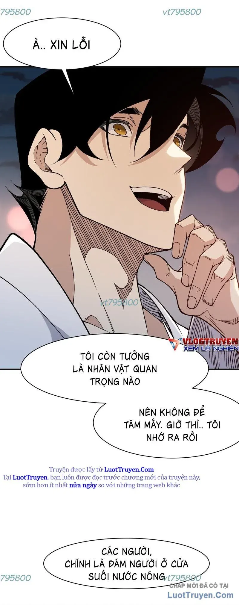 Quỷ Tiến Hóa Chap 130 - Next Chap 131
