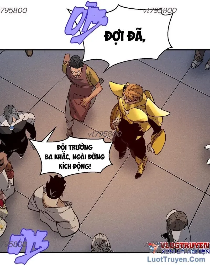 Quỷ Tiến Hóa Chap 130 - Next Chap 131