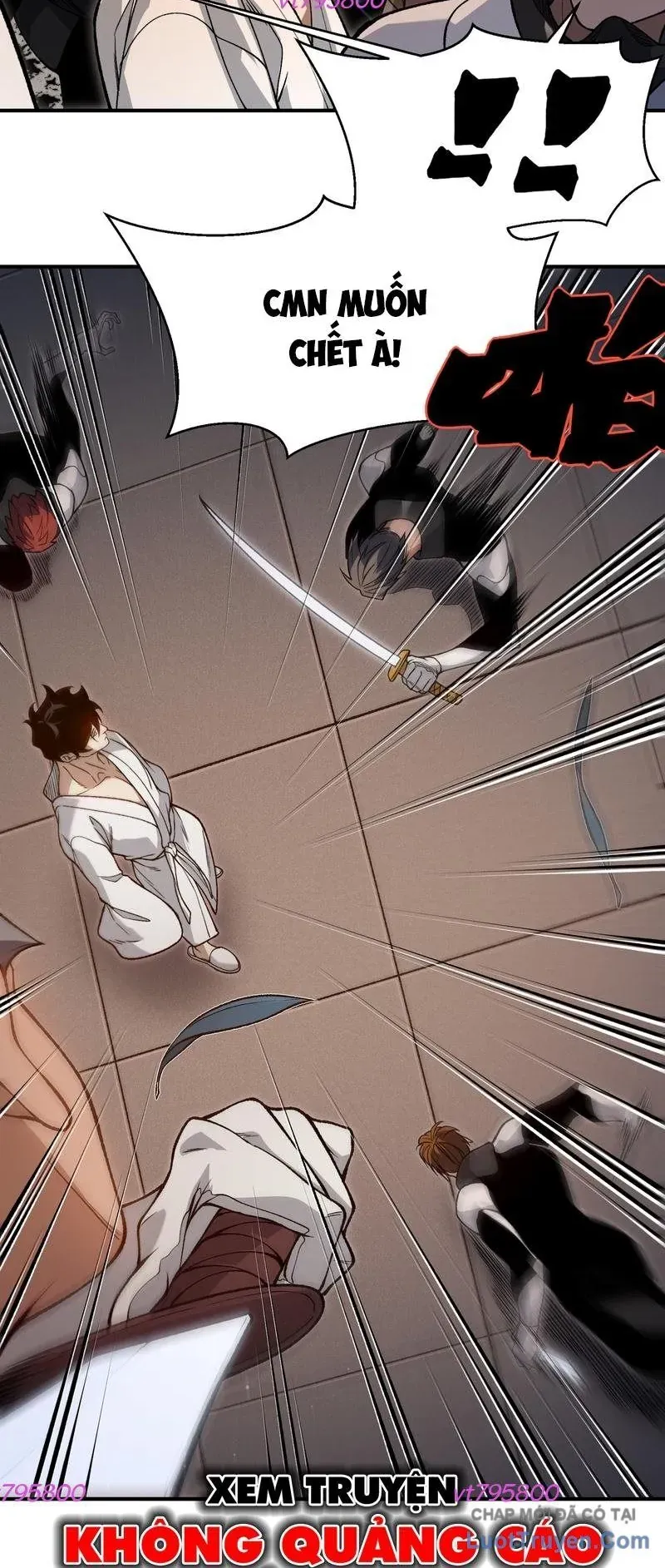 Quỷ Tiến Hóa Chap 130 - Next Chap 131