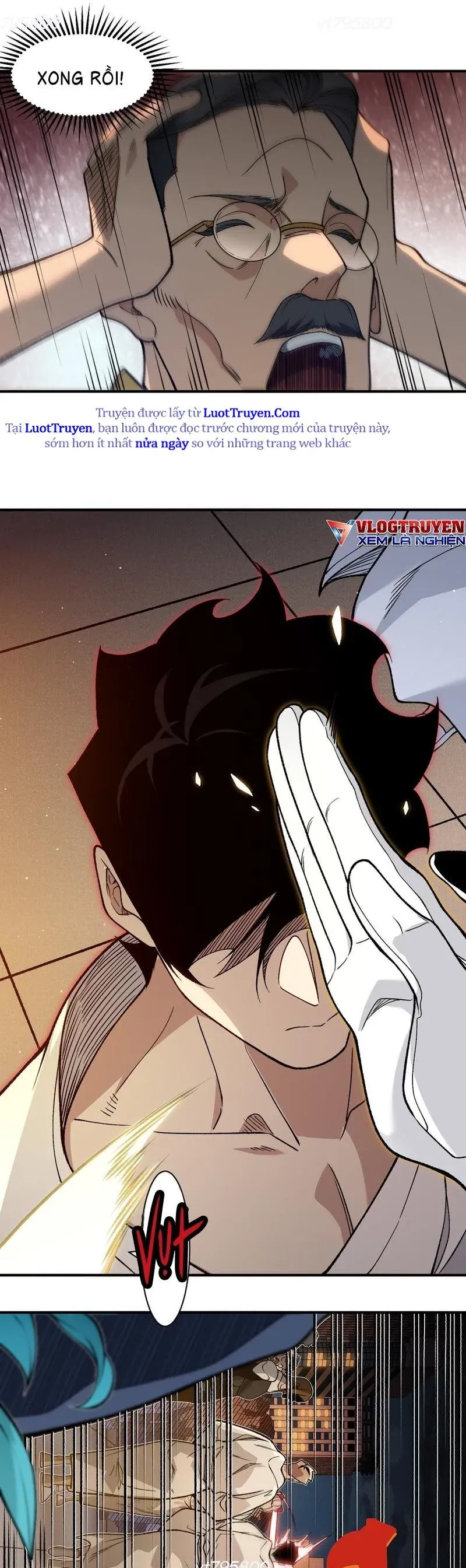 Quỷ Tiến Hóa Chap 130 - Next Chap 131