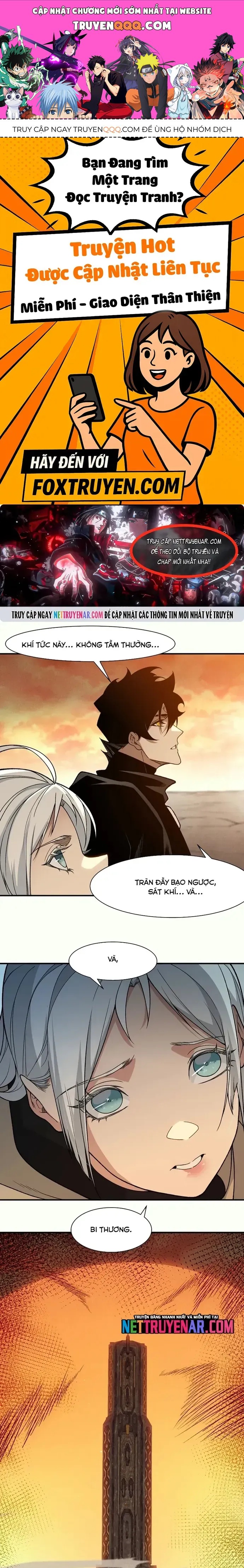 Quỷ Tiến Hóa Chap 132 - Next Chap 133