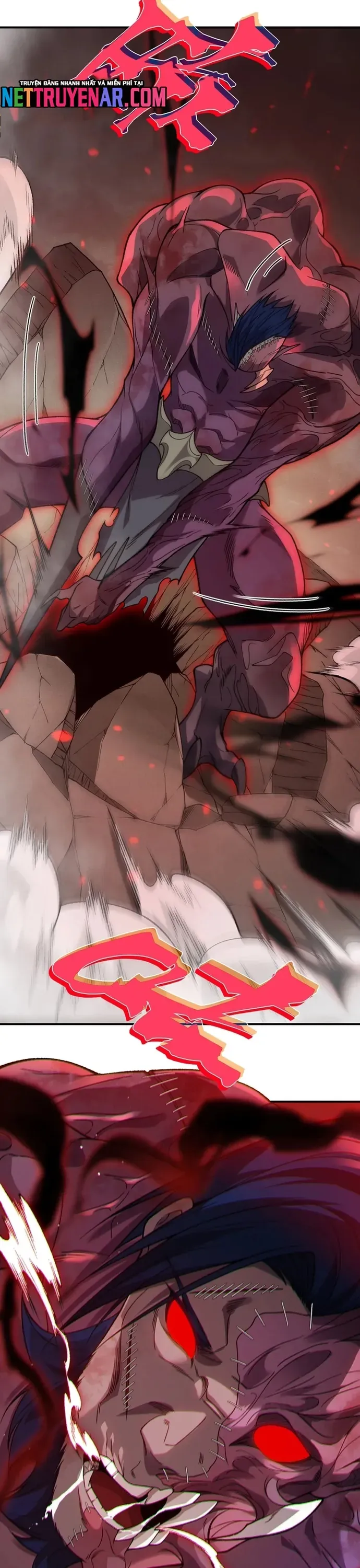 Quỷ Tiến Hóa Chap 132 - Next Chap 133