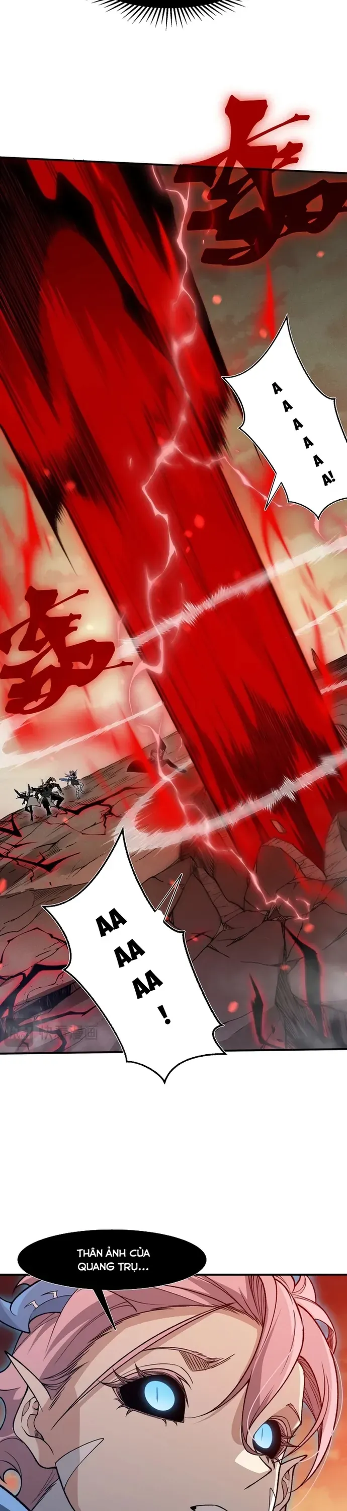 Quỷ Tiến Hóa Chap 132 - Next Chap 133
