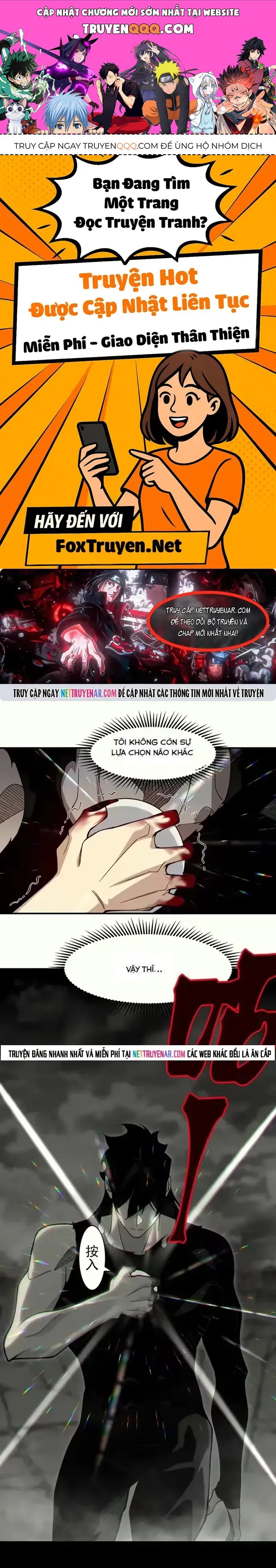 Quỷ Tiến Hóa Chap 144 - Next Chap 145