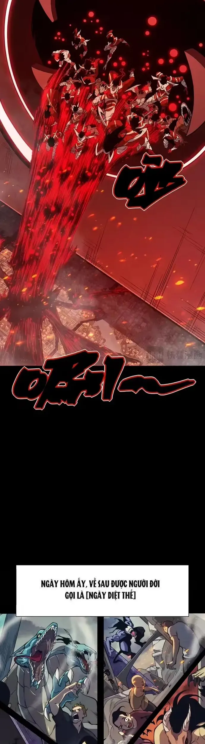 Quỷ Tiến Hóa Chap 144 - Next Chap 145
