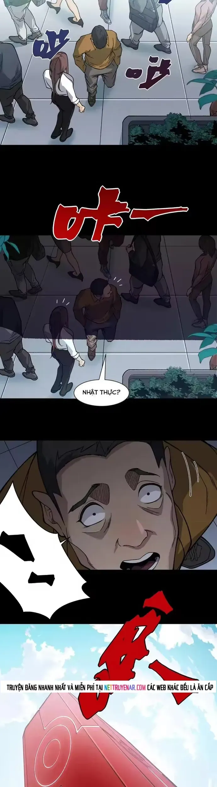 Quỷ Tiến Hóa Chap 144 - Next Chap 145