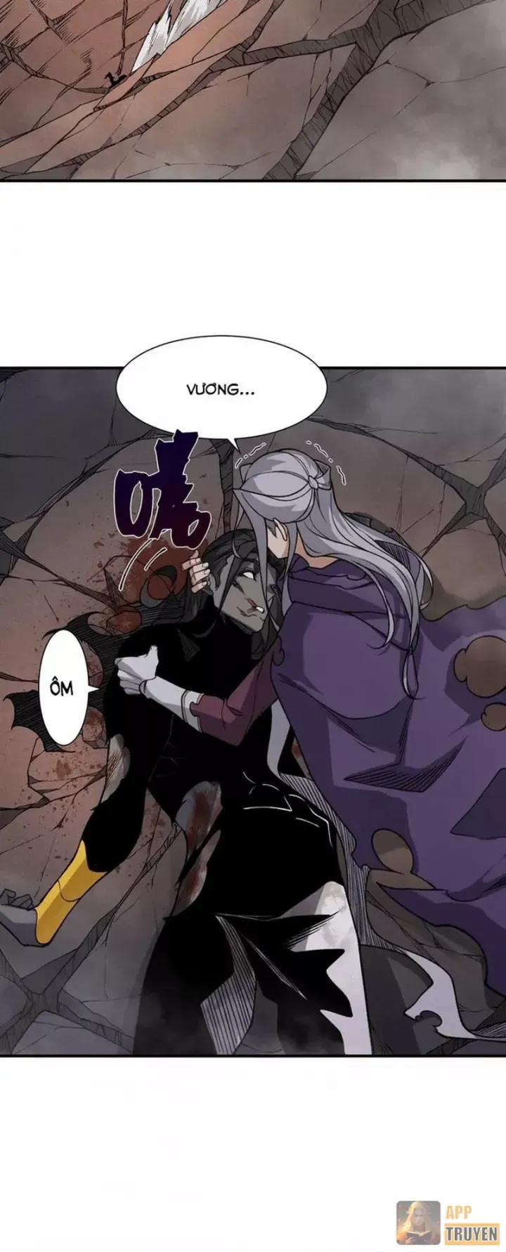 Quỷ Tiến Hóa Chap 145 - Next Chap 146