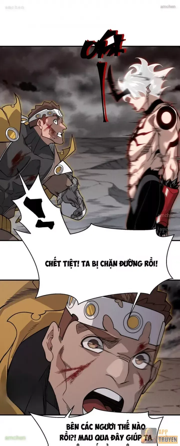 Quỷ Tiến Hóa Chap 145 - Next Chap 146