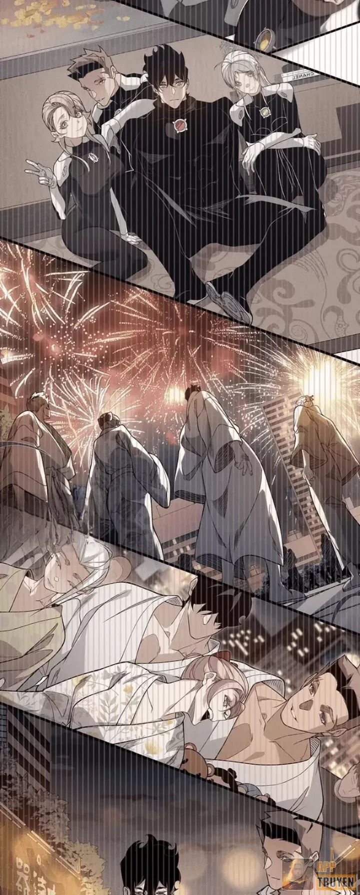 Quỷ Tiến Hóa Chap 145 - Next Chap 146