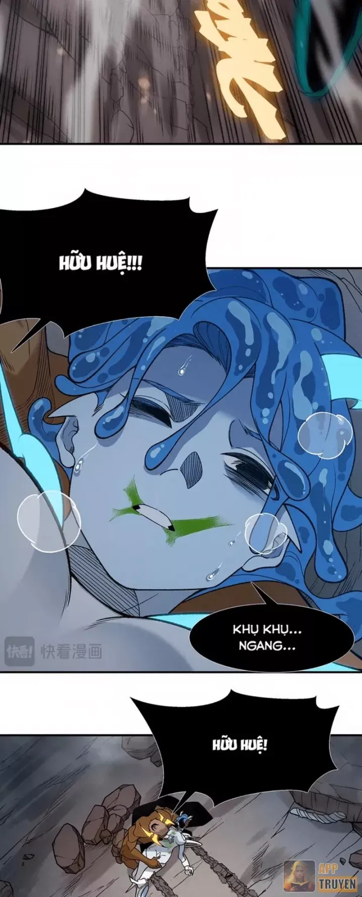 Quỷ Tiến Hóa Chap 145 - Next Chap 146