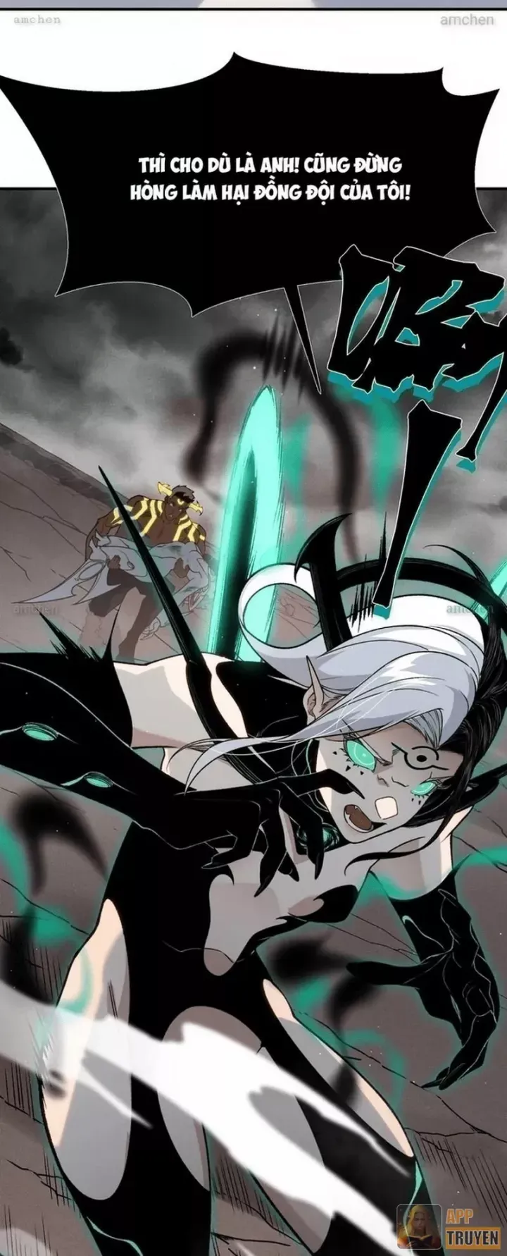 Quỷ Tiến Hóa Chap 145 - Next Chap 146