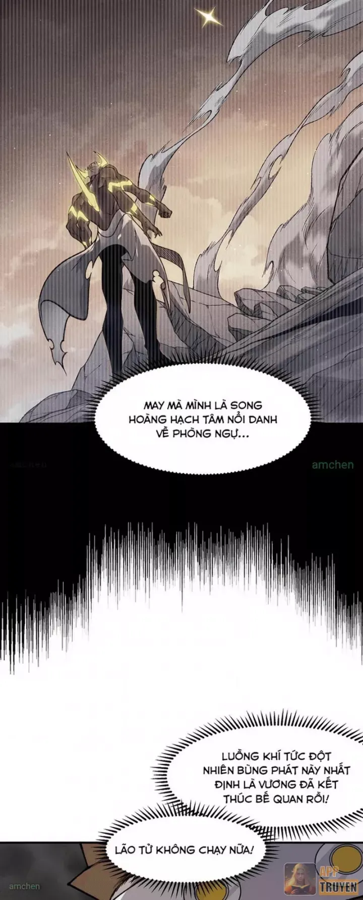 Quỷ Tiến Hóa Chap 145 - Next Chap 146