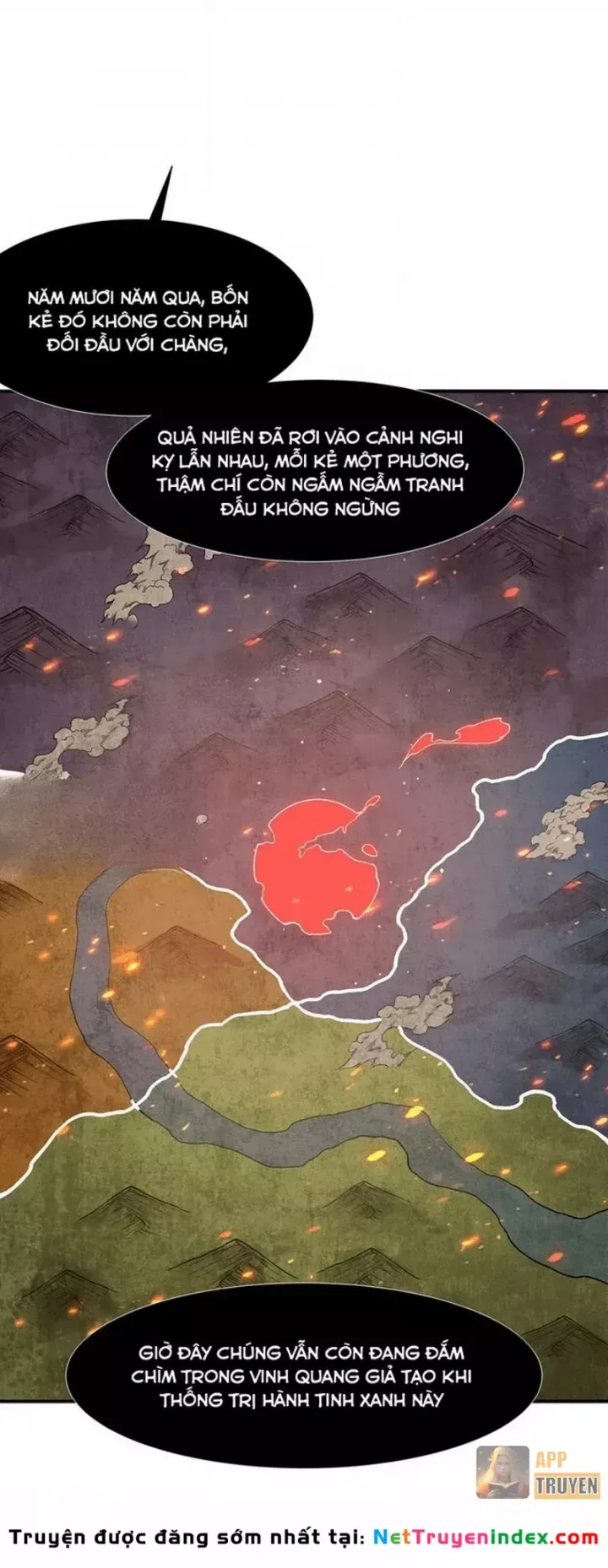 Quỷ Tiến Hóa Chap 147 - Next Chap 148