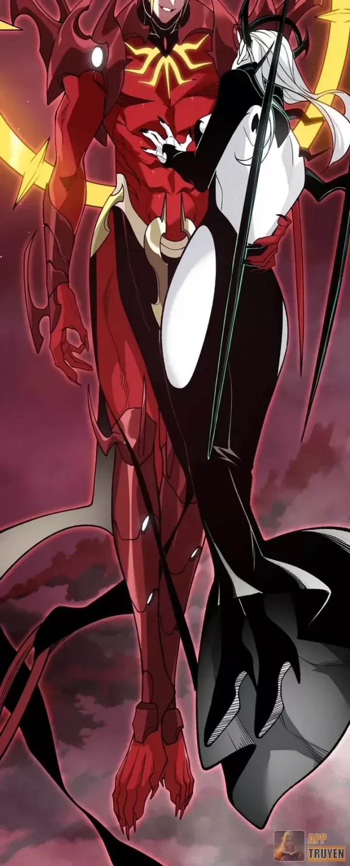 Quỷ Tiến Hóa Chap 147 - Next Chap 148