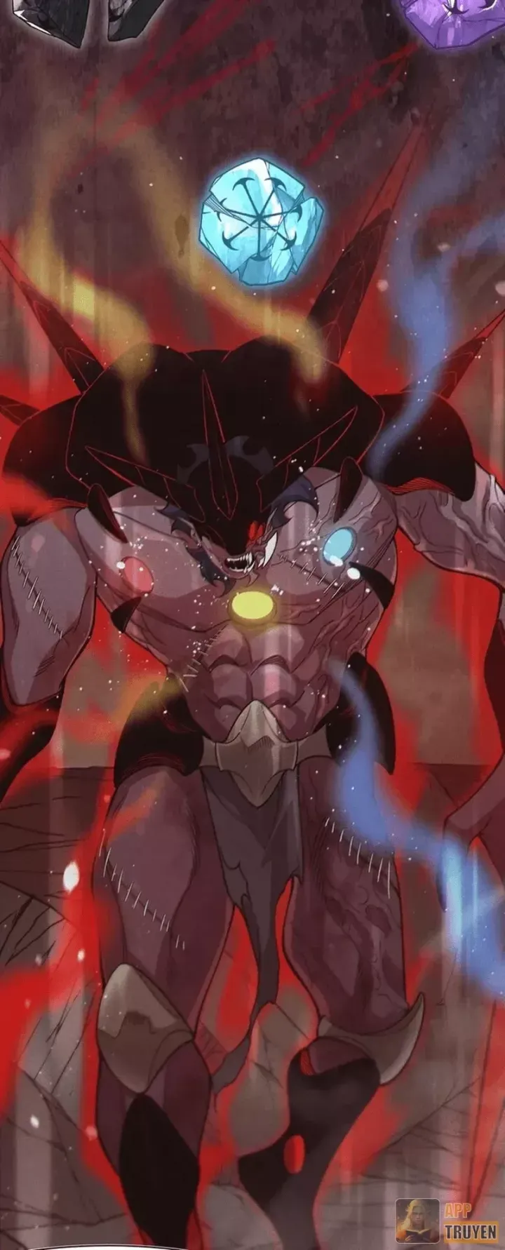 Quỷ Tiến Hóa Chap 140 - Next Chap 141