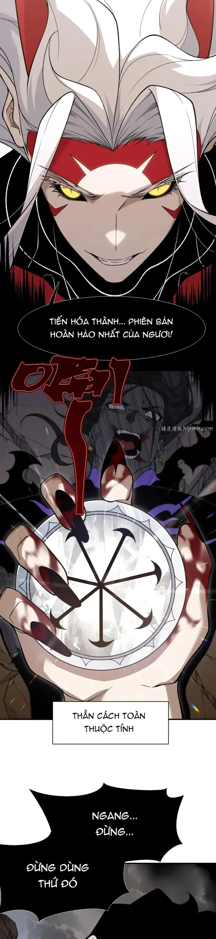 Quỷ Tiến Hóa Chap 143 - Next Chap 144