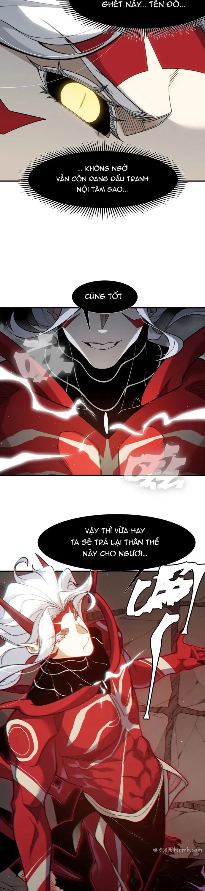 Quỷ Tiến Hóa Chap 143 - Next Chap 144