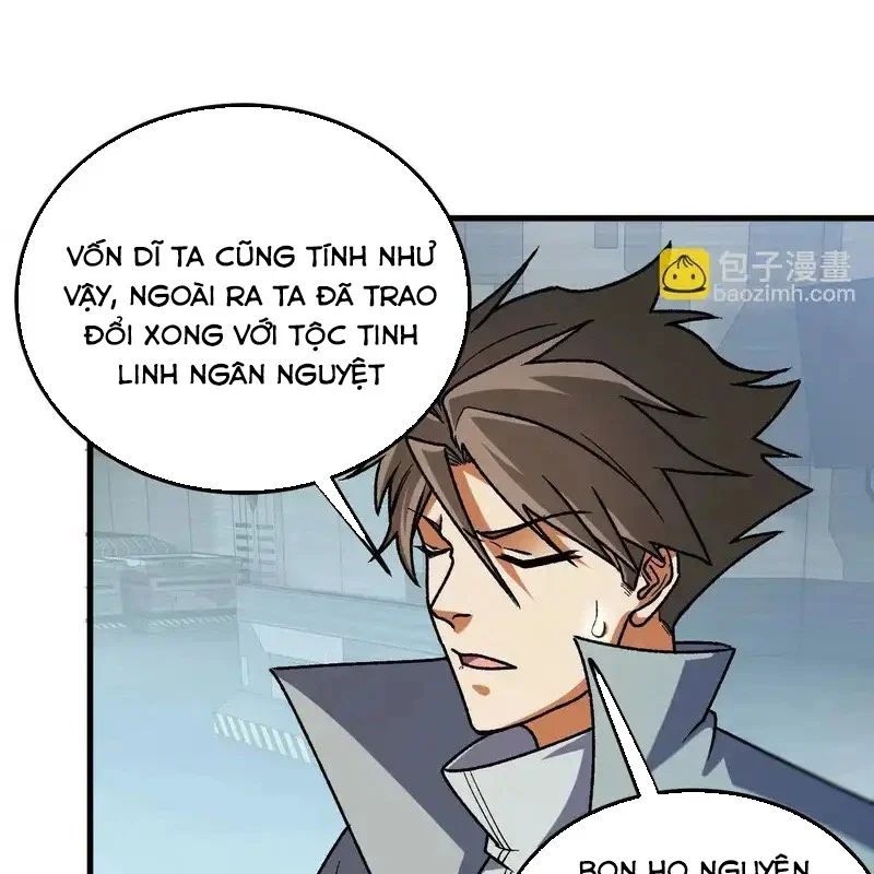 Toàn Dân Chuyển Chức : Duy Ta Vô Chức Tán Nhân Chap 198 - Next Chap 199