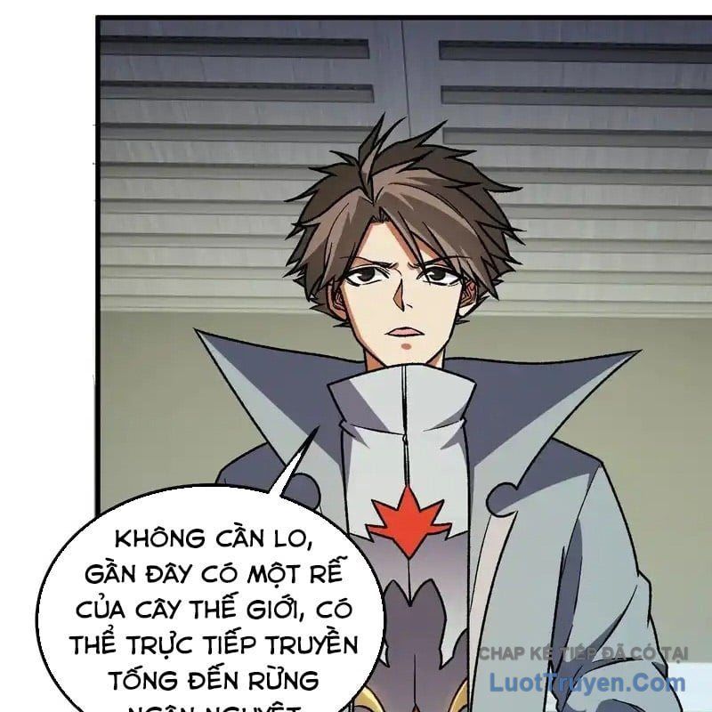 Toàn Dân Chuyển Chức : Duy Ta Vô Chức Tán Nhân Chap 198 - Next Chap 199