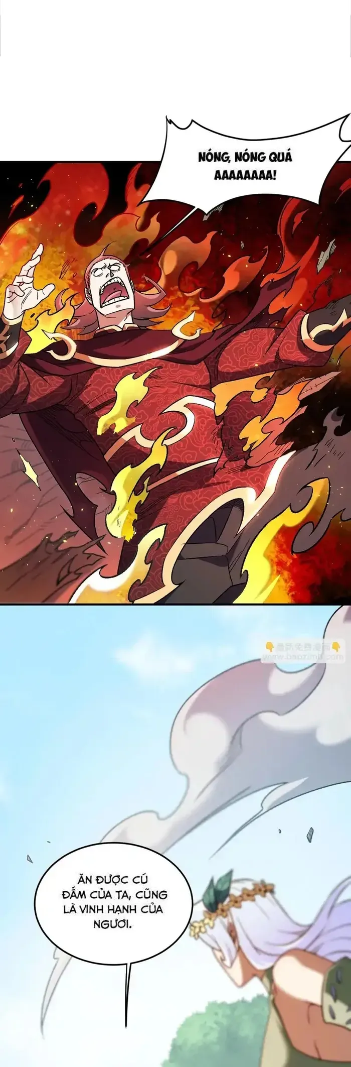 Toàn Dân Chuyển Chức : Duy Ta Vô Chức Tán Nhân Chap 195 - Next Chap 196