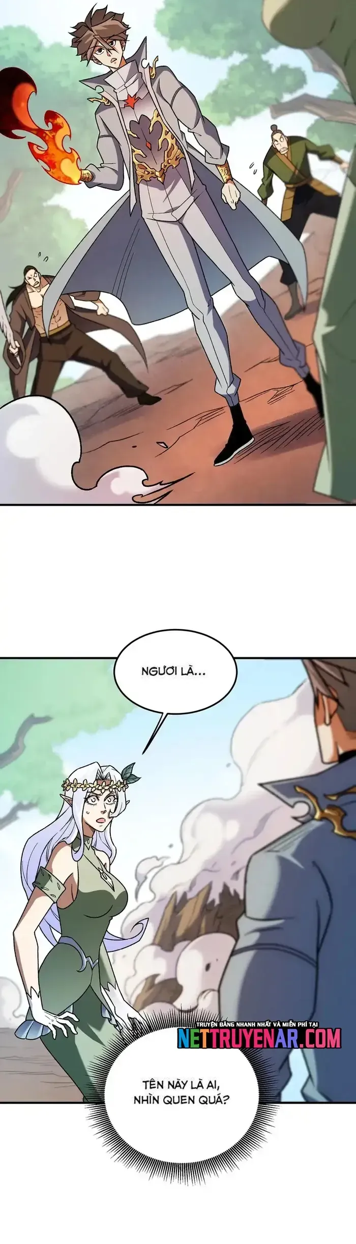 Toàn Dân Chuyển Chức : Duy Ta Vô Chức Tán Nhân Chap 195 - Next Chap 196