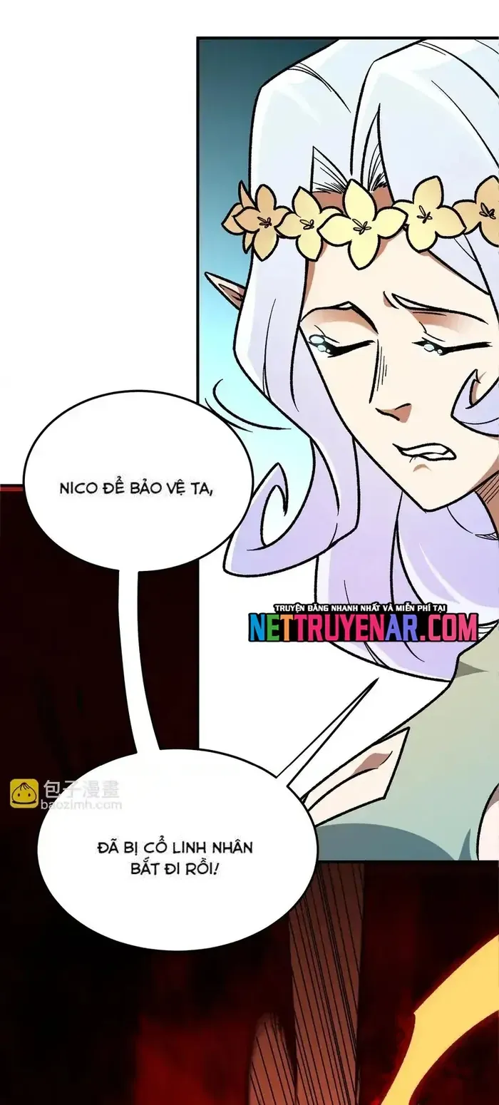 Toàn Dân Chuyển Chức : Duy Ta Vô Chức Tán Nhân Chap 195 - Next Chap 196