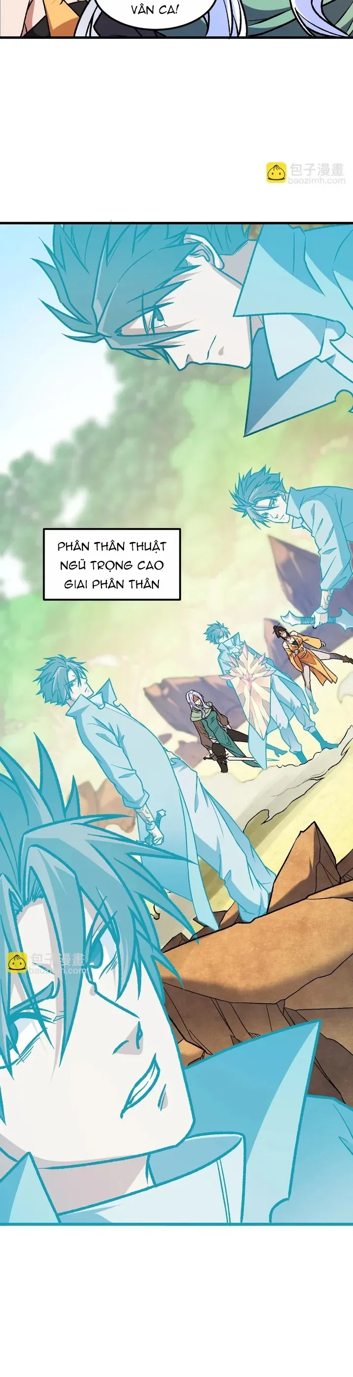 Toàn Dân Chuyển Chức : Duy Ta Vô Chức Tán Nhân Chap 205 - Next Chap 206