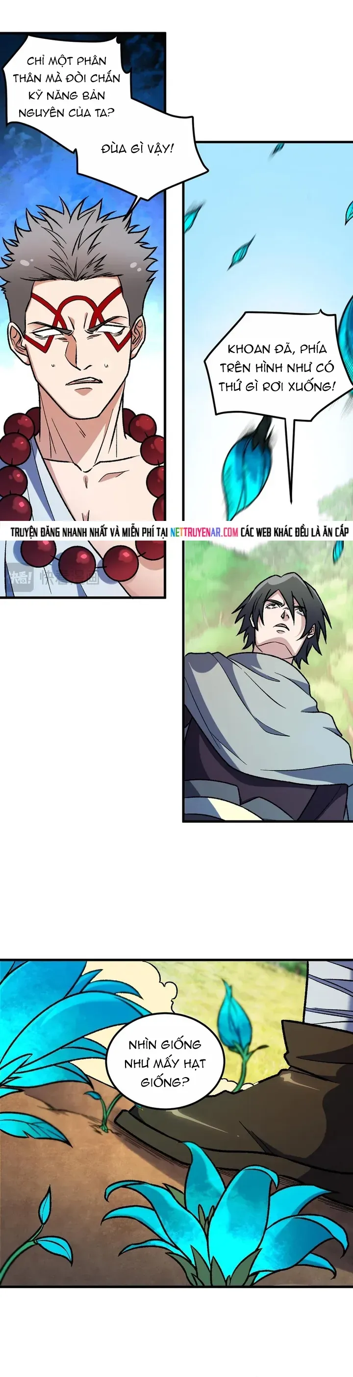 Toàn Dân Chuyển Chức : Duy Ta Vô Chức Tán Nhân Chap 205 - Next Chap 206