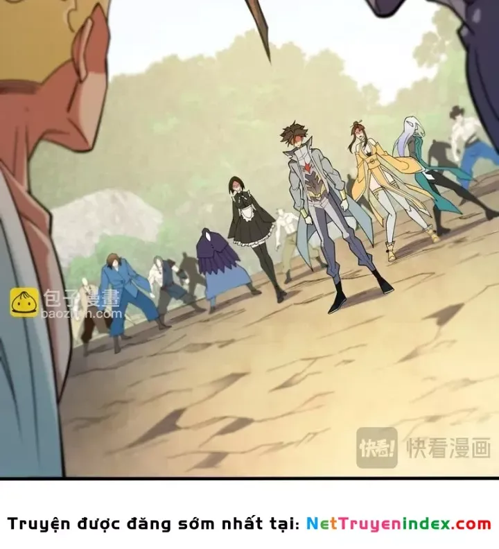 Toàn Dân Chuyển Chức : Duy Ta Vô Chức Tán Nhân Chap 203 - Next Chap 204