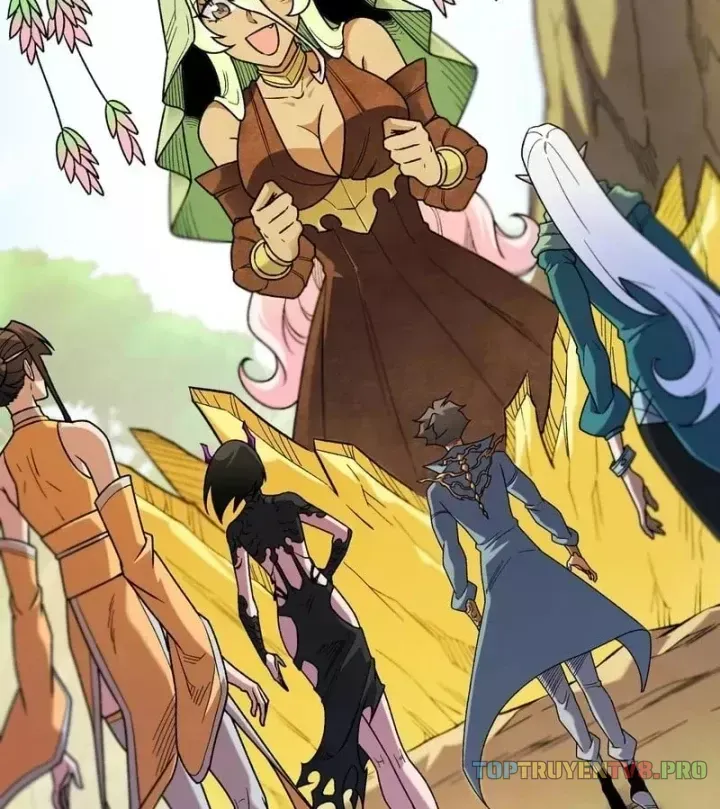 Toàn Dân Chuyển Chức : Duy Ta Vô Chức Tán Nhân Chap 212 - Next Chap 213