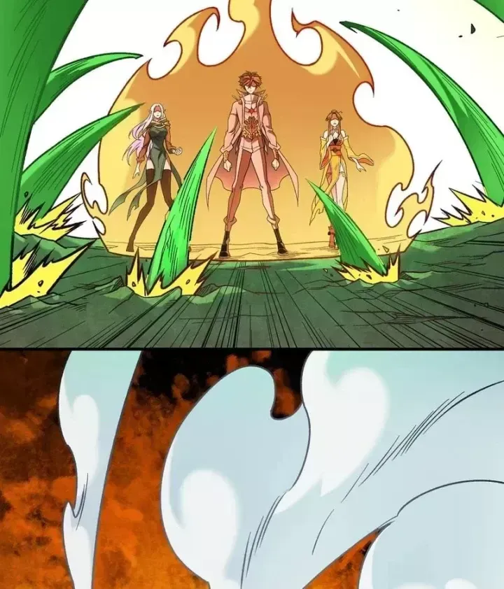 Toàn Dân Chuyển Chức : Duy Ta Vô Chức Tán Nhân Chap 212 - Next Chap 213