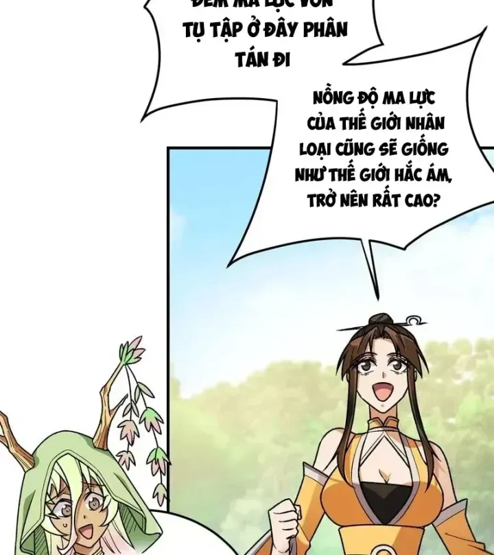 Toàn Dân Chuyển Chức : Duy Ta Vô Chức Tán Nhân Chap 212 - Next Chap 213