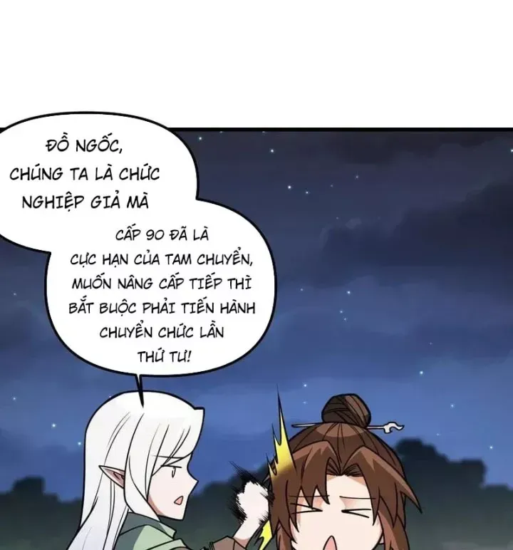 Toàn Dân Chuyển Chức : Duy Ta Vô Chức Tán Nhân Chap 213 - Next Chap 214