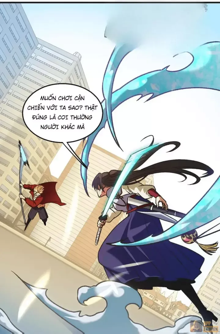 Toàn Dân Chuyển Chức : Duy Ta Vô Chức Tán Nhân Chap 221 - Next Chap 222