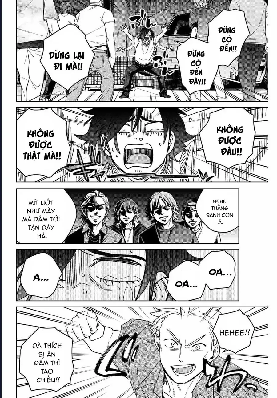 Wind Breaker (Nii Satoru) Chap 198 - Next Chap 199