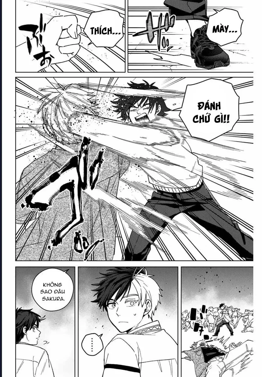 Wind Breaker (Nii Satoru) Chap 198 - Next Chap 199