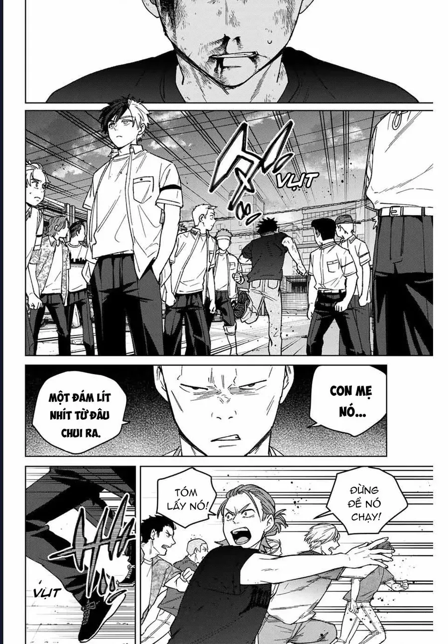 Wind Breaker (Nii Satoru) Chap 198 - Next Chap 199