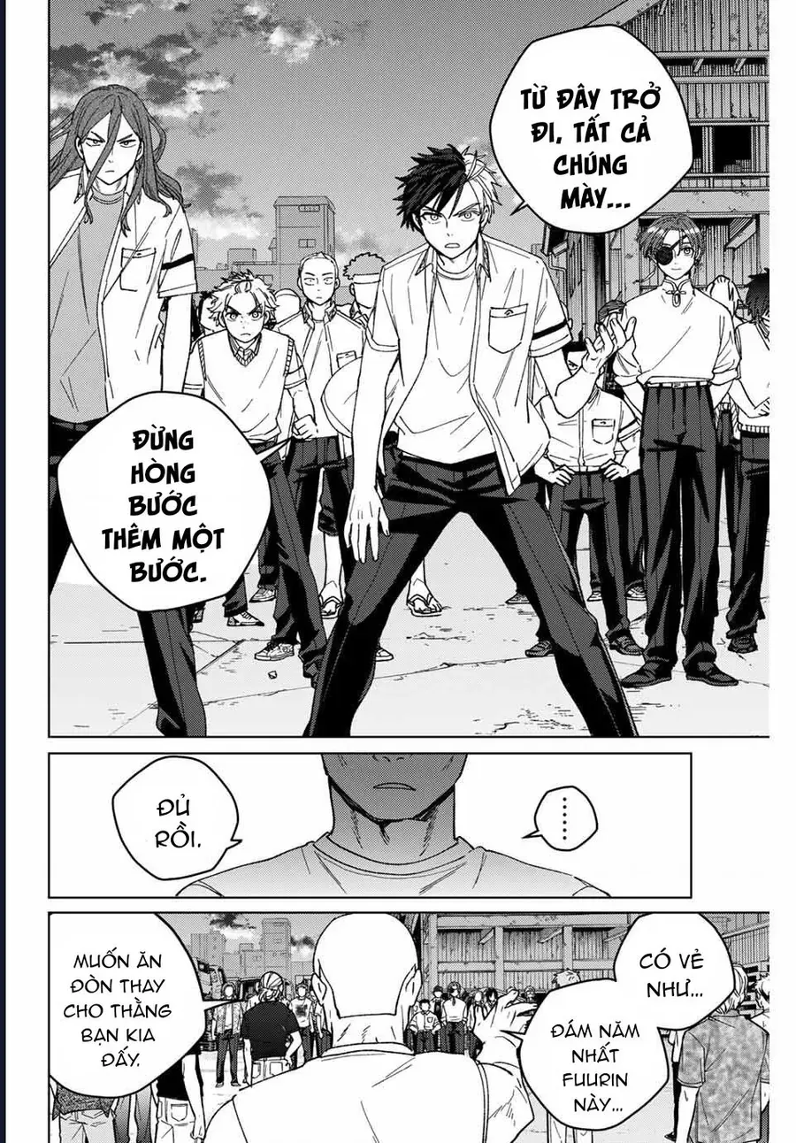 Wind Breaker (Nii Satoru) Chap 198 - Next Chap 199