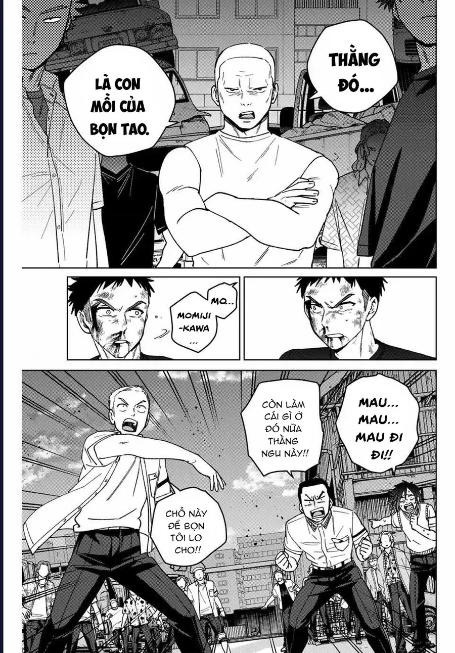 Wind Breaker (Nii Satoru) Chap 198 - Next Chap 199