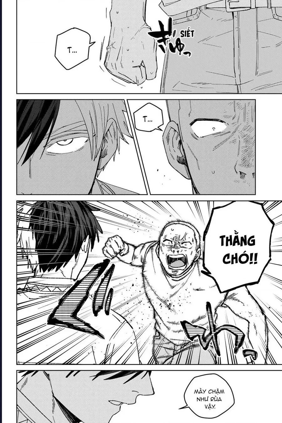 Wind Breaker (Nii Satoru) Chap 199 - Next Chap 200